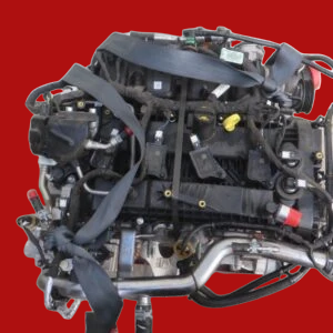 2002 Ford Thunderbird Engine