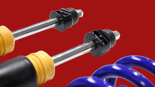 MPP/KW TESLA MODEL 3 COMFORT COILOVERS