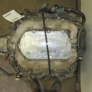Buy 2014 Acura RLX Engine
