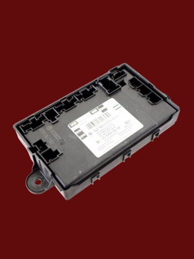 MERCEDES W216 CL-CLASS REAR VENT GLASS WINDOW REGULATOR CONTROL MODULE COMPUTER