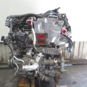 2020 Alfa-Romeo Stelios Engine