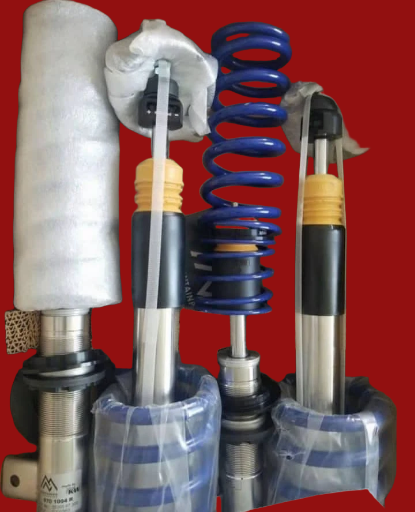 MPP/KW TESLA MODEL 3 COMFORT COILOVERS