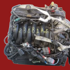 Buy 2003 Ford Thunderbird Engine Assembly