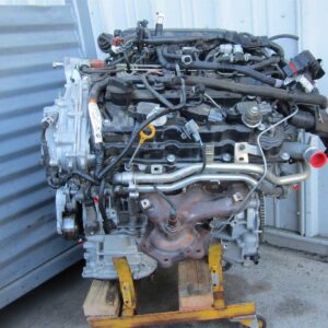 2016 Nissan Altima Engine