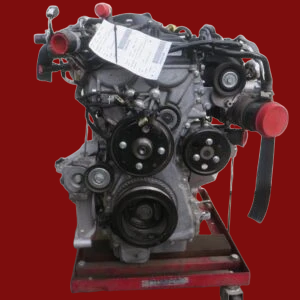 2002 Ford Thunderbird Engine