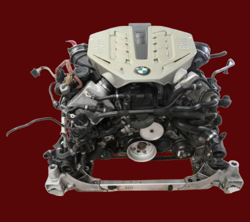 Buy 2014 BMW 7 Series Engine
