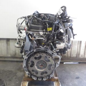 2020 Alfa-Romeo Stelios Engine