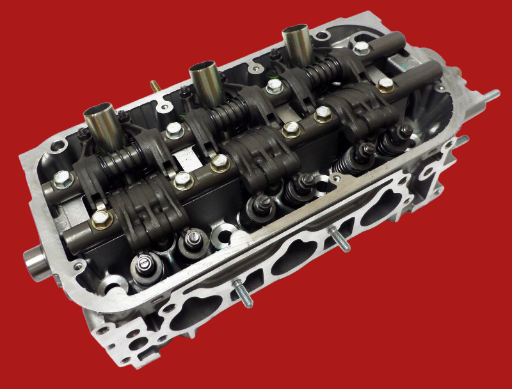 2006 Honda pilot cylinder head