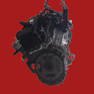 2002 Ford Thunderbird Engine