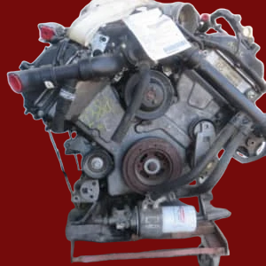 Buy 2003 Ford Thunderbird Engine Assembly