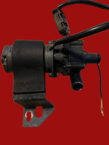 Mercedes R107 Auxiliary Heater Control Water Pump