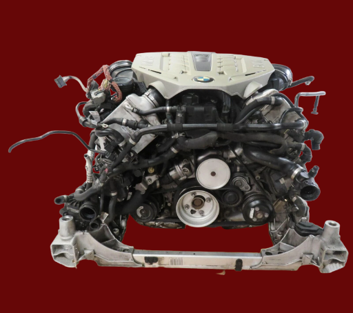 Buy 2014 BMW 7 Series Engine