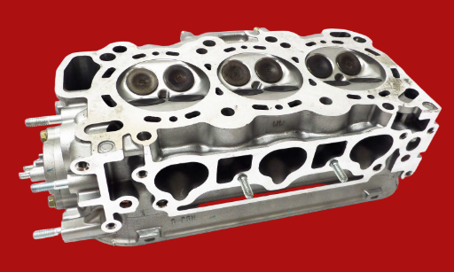 2006 Honda pilot cylinder head