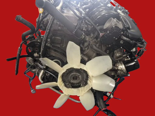 2007 Tokunbo Tacoma 1Gr engine for sale