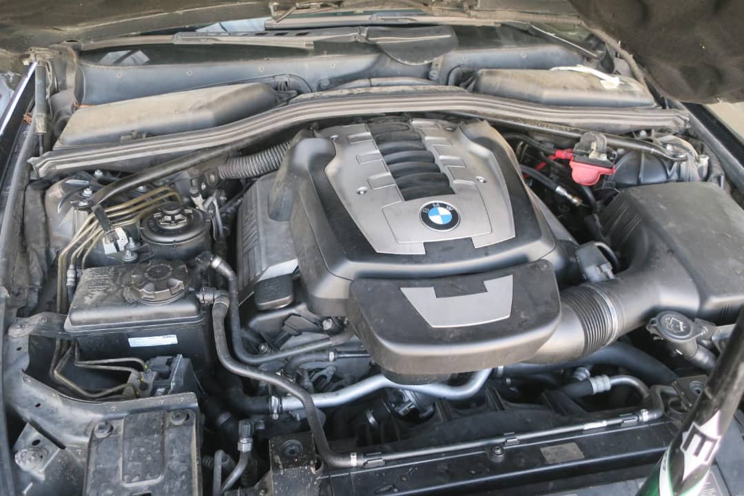 Buy 2006 BMW 650i Engine