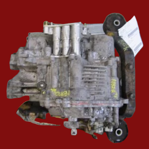 2006 Lexus RX 400h Engine