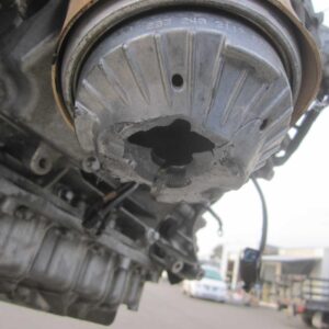 2008 Mercedes-Benz S-Class Engine