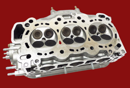 2006 Honda pilot cylinder head
