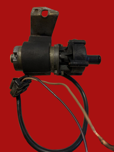 Mercedes R107 Auxiliary Heater Control Water Pump