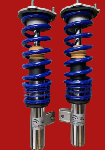 MPP/KW TESLA MODEL 3 COMFORT COILOVERS