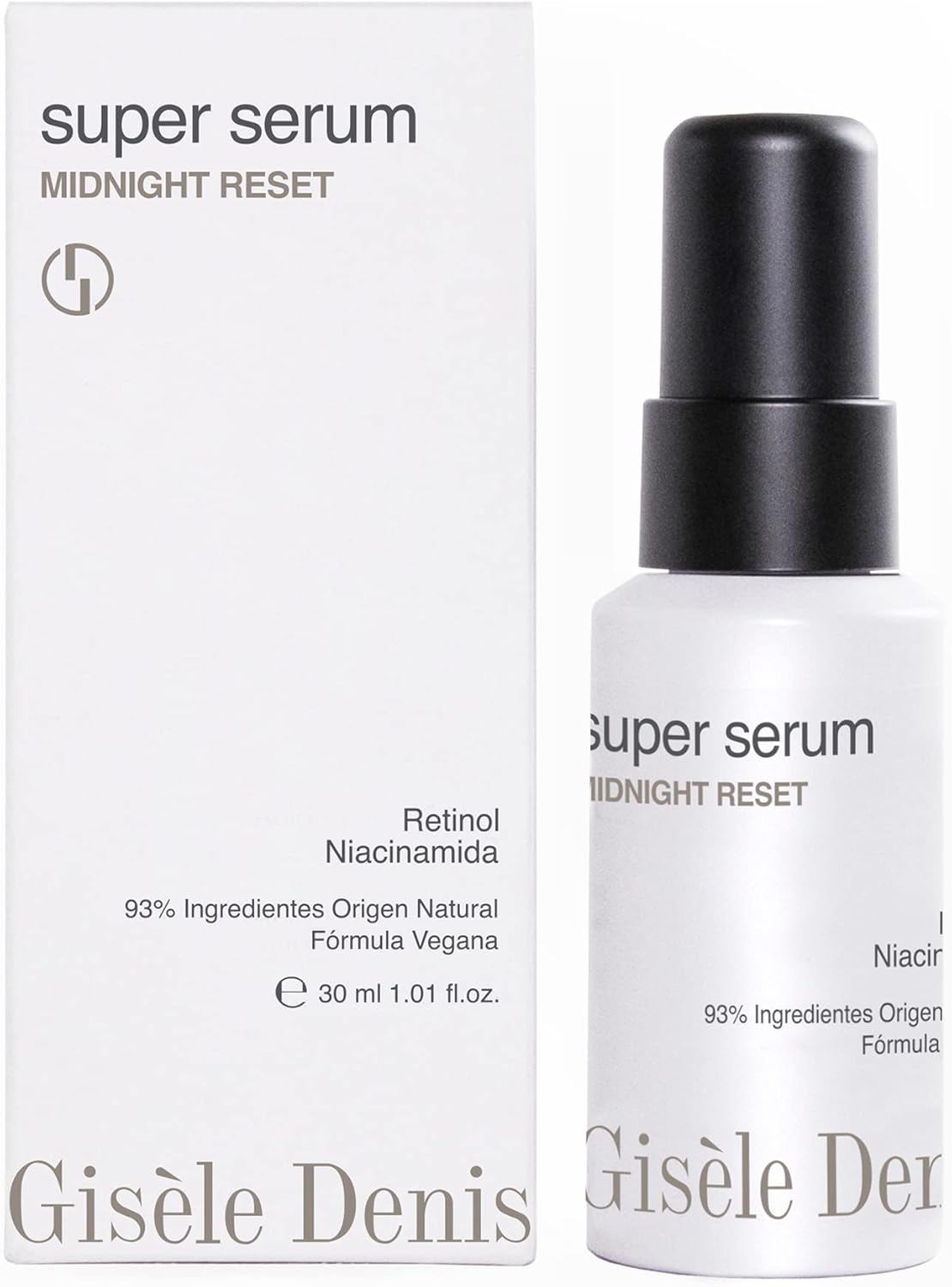 Gisèle Denis Super Serums – Day & Night Duo