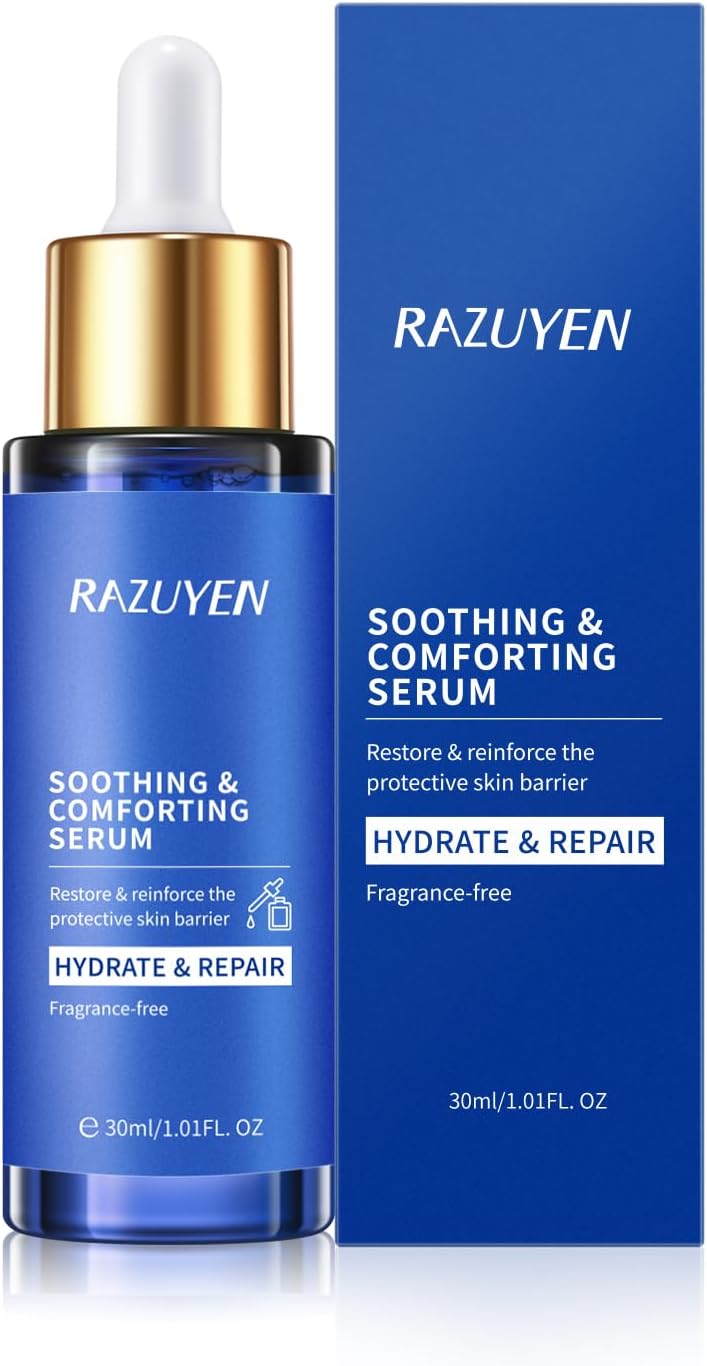 RAZUYEN Collagen & Hyaluronic Acid Serum
