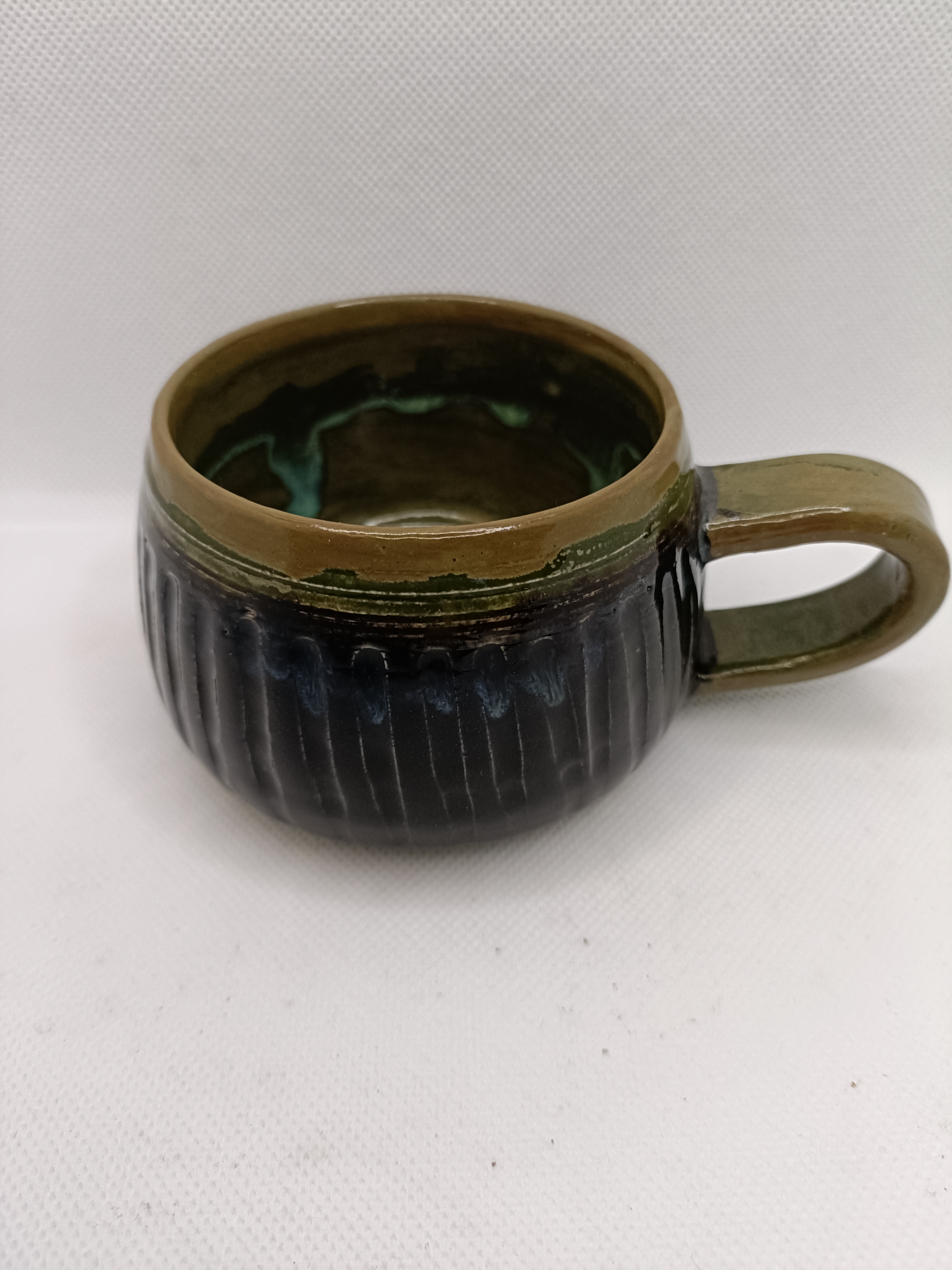 Handcrafted Ceramic Mug