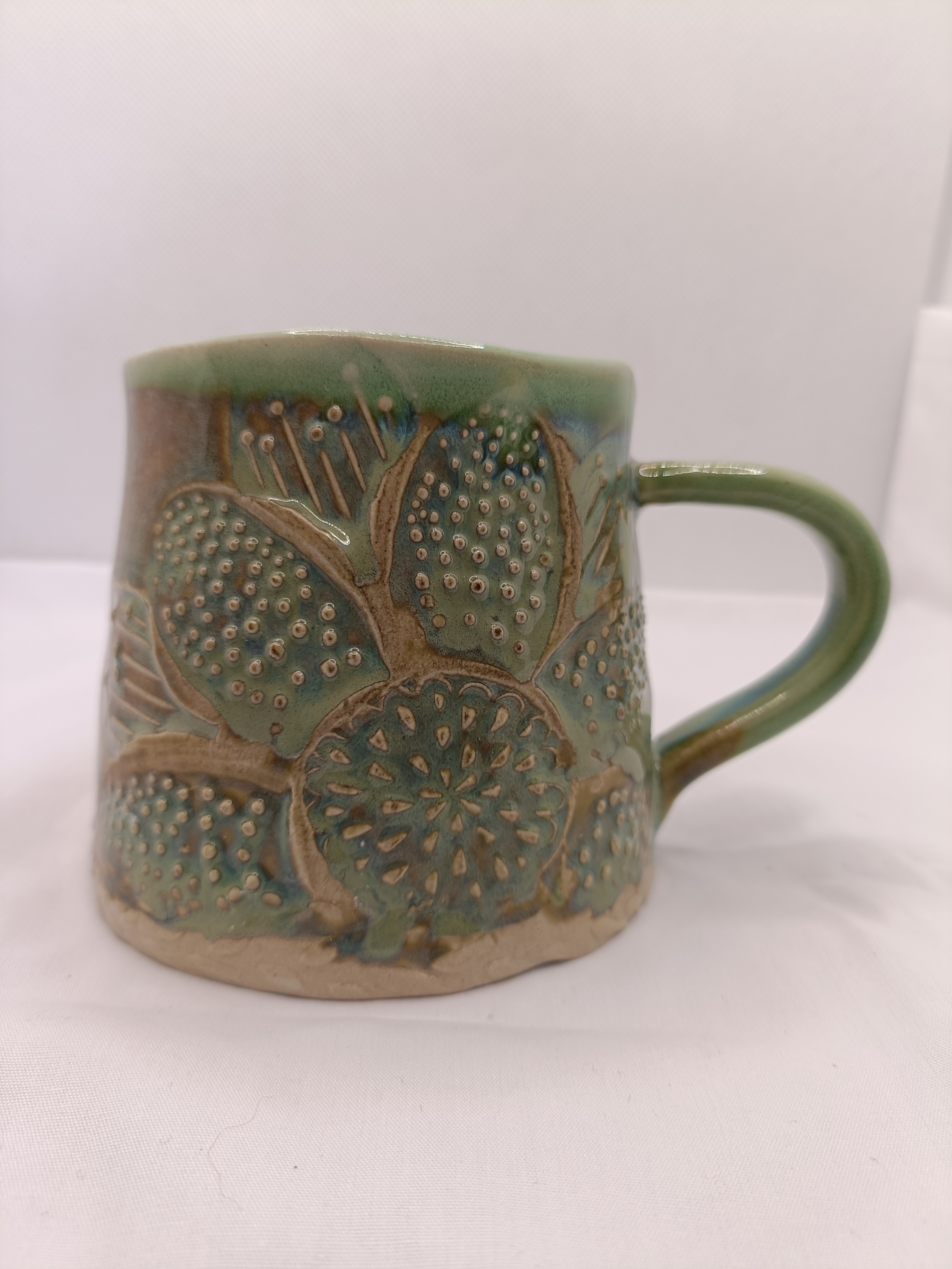 Handcrafted Ceramic Mug