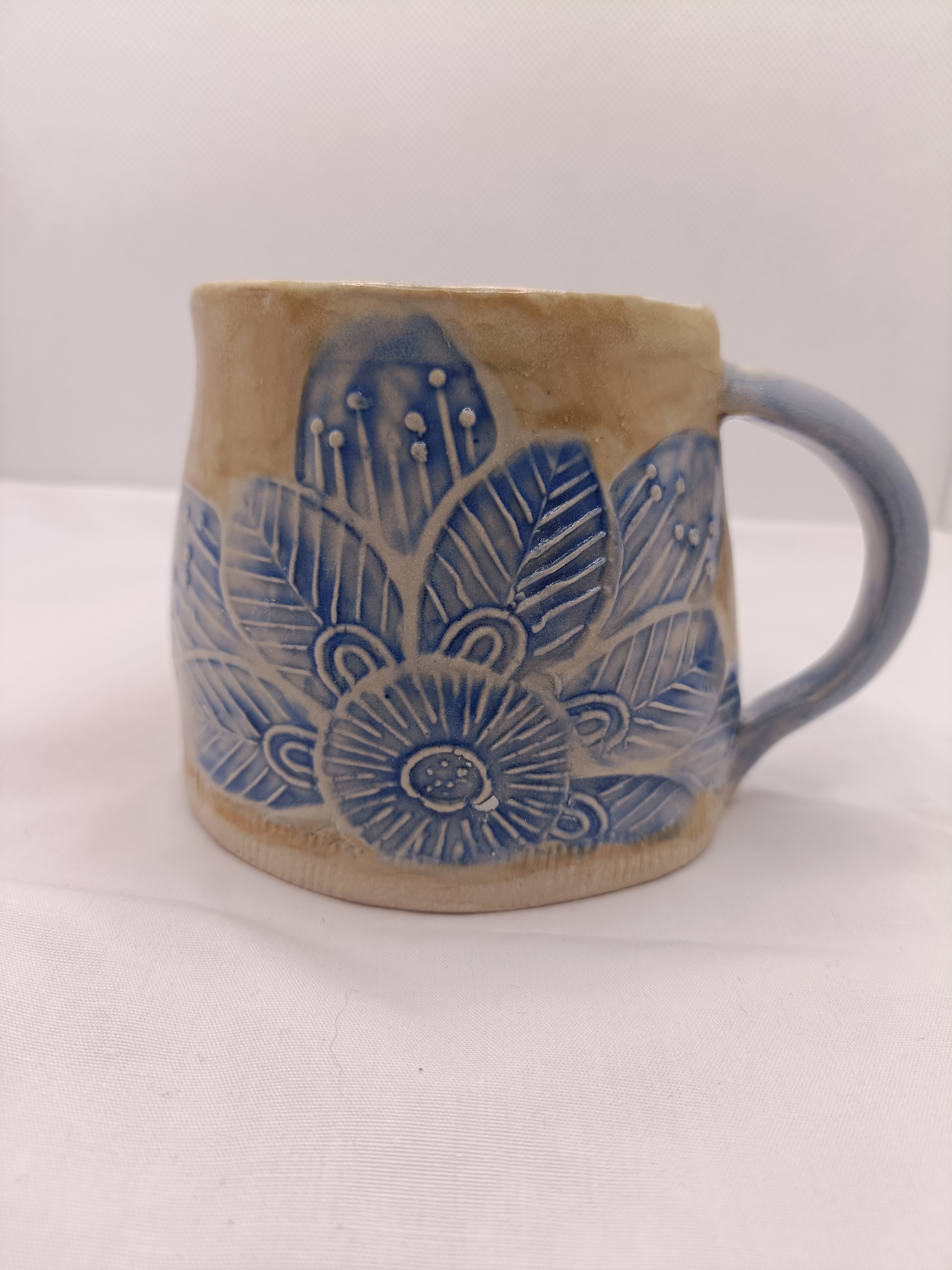 Handmade Ceramic Mug