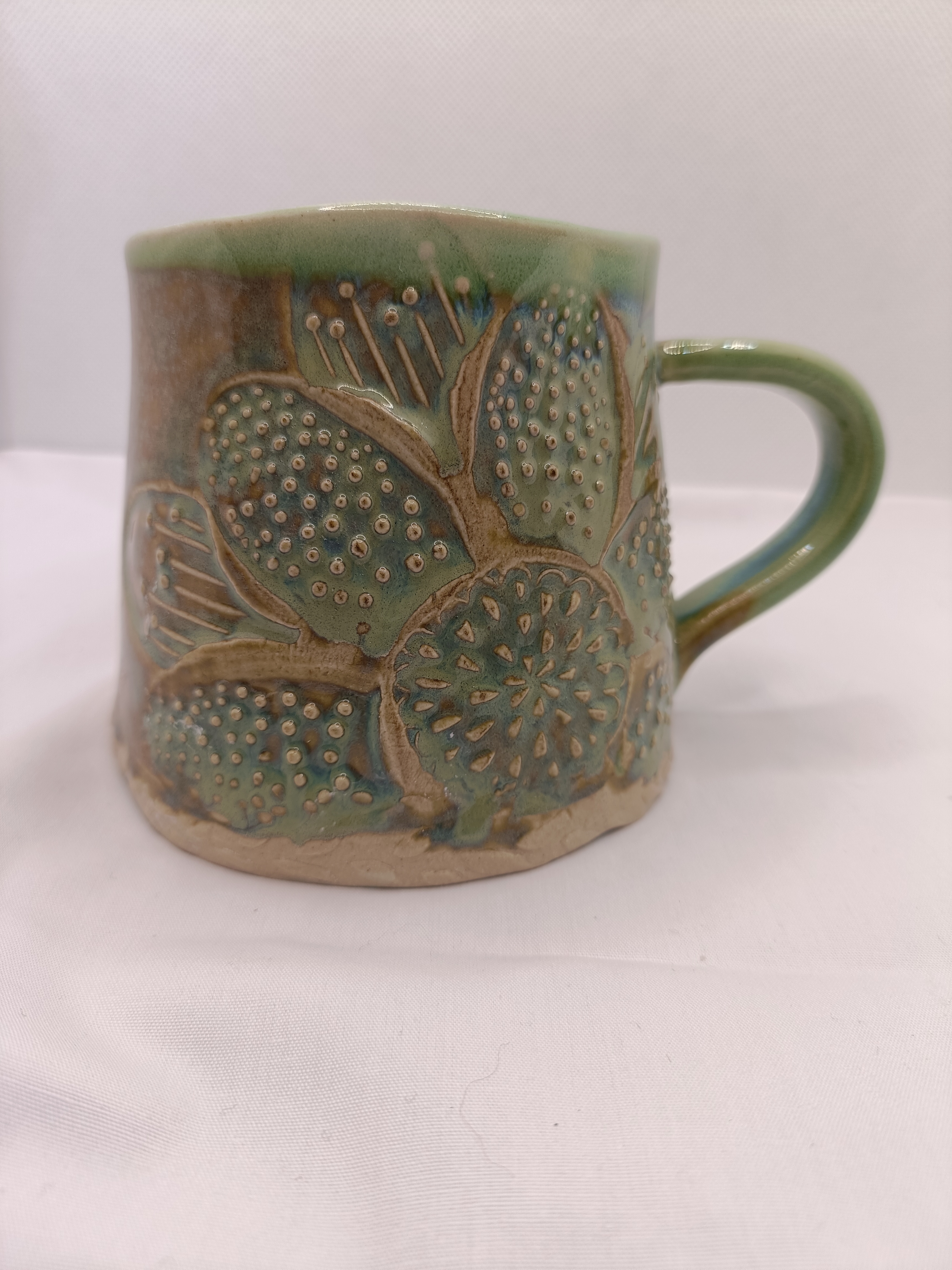 Handcrafted Ceramic Mug