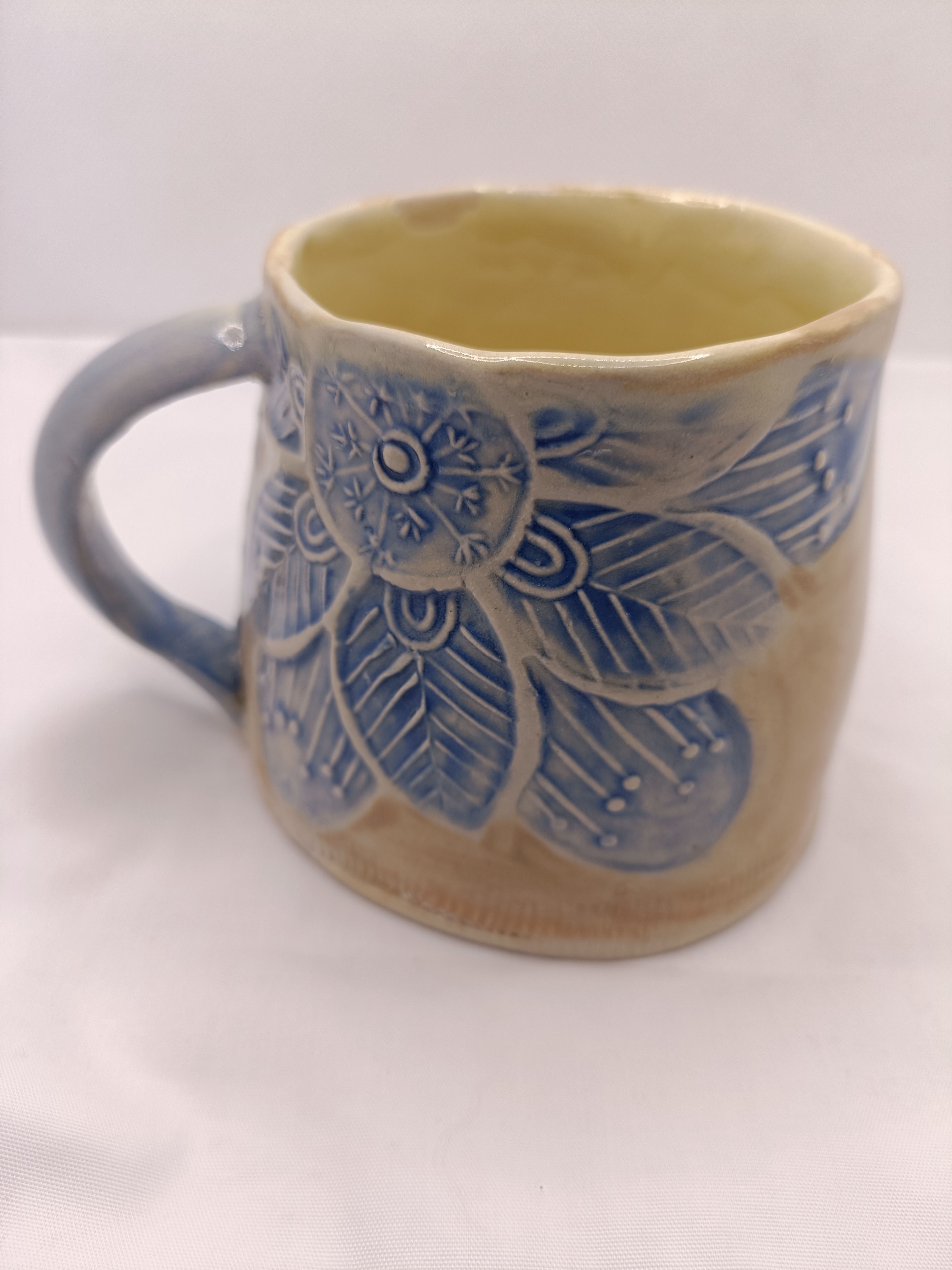 Handmade Ceramic Mug