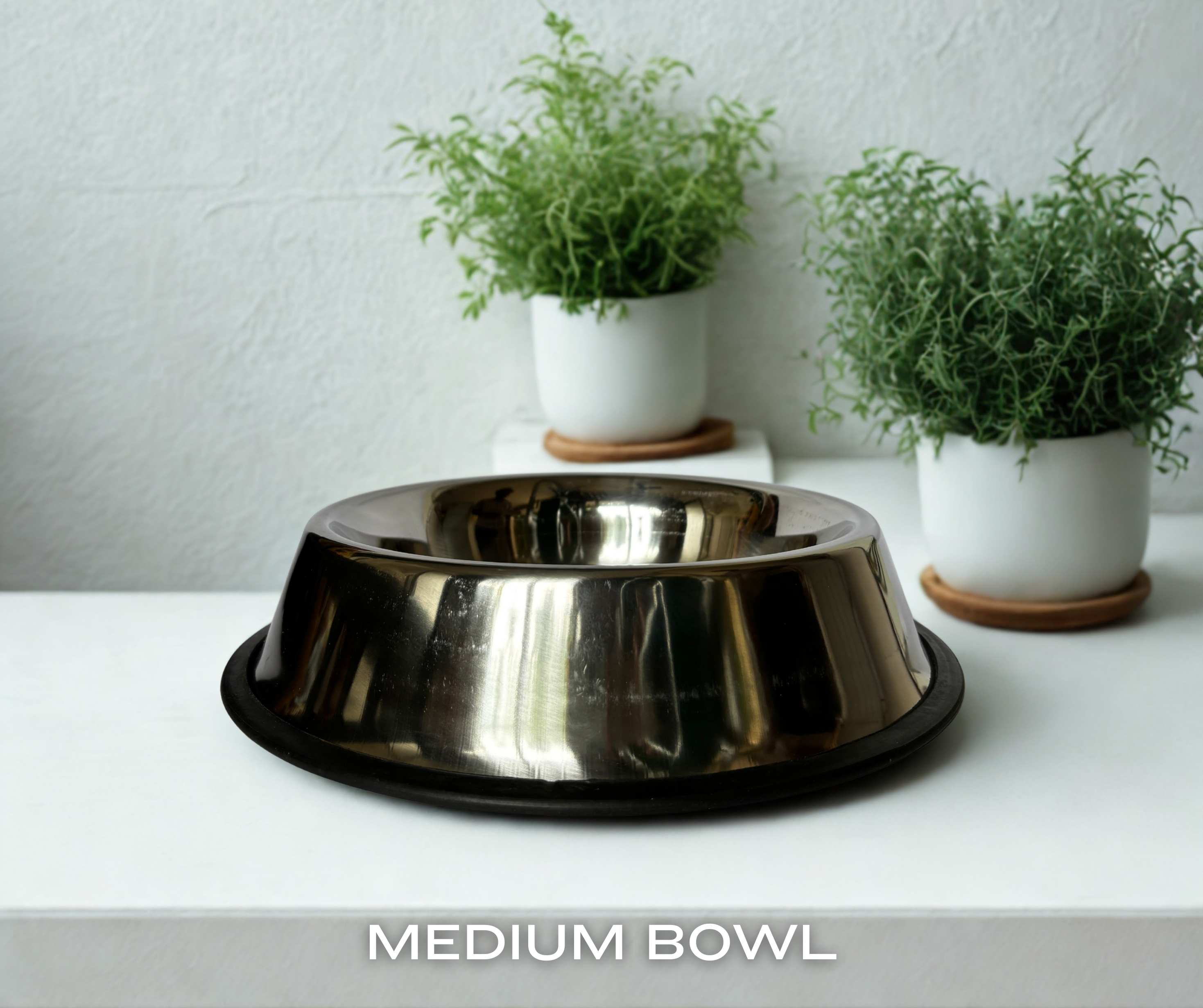 Medium Food Bowl For Pets
