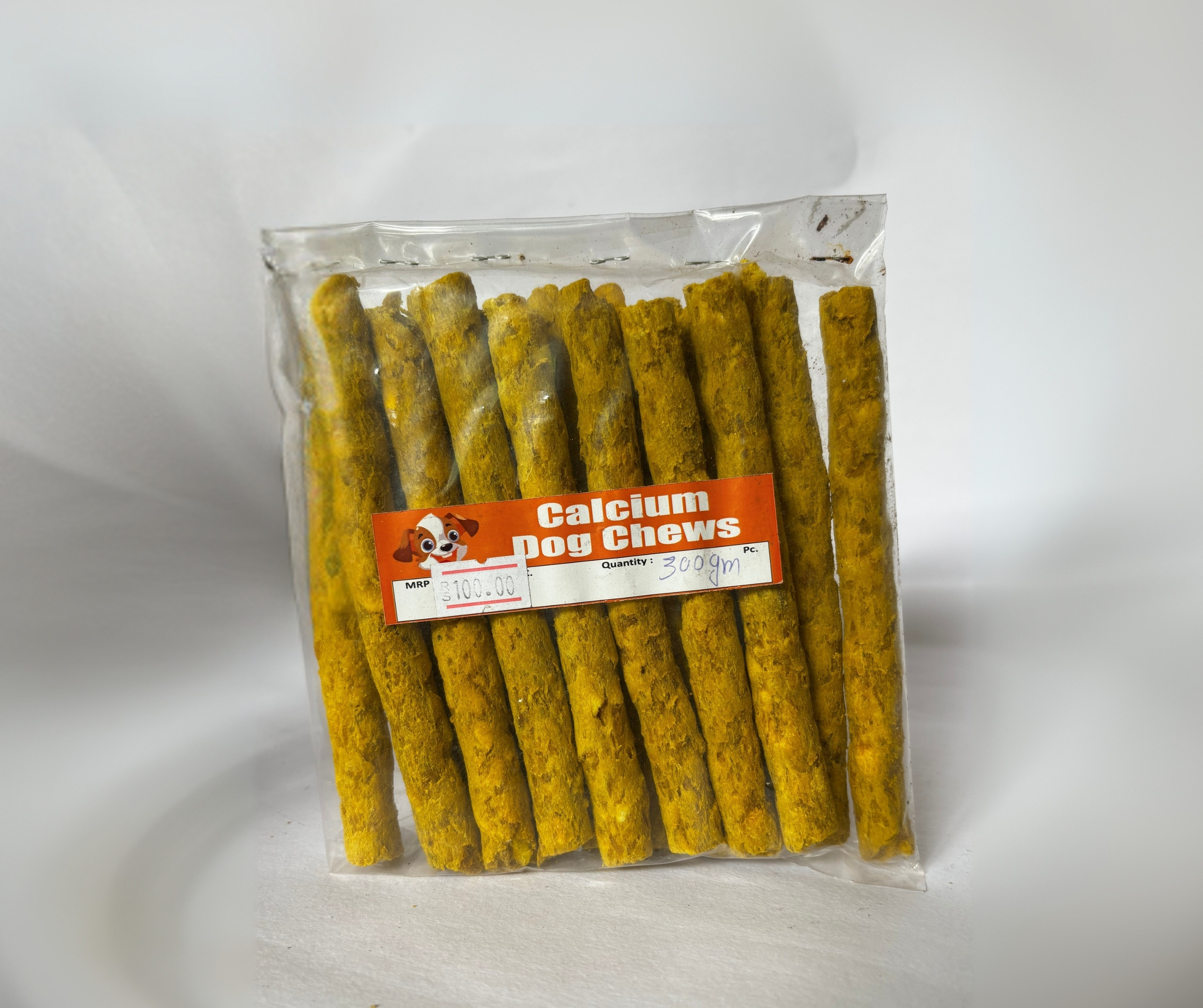 Calcium Dog Chews Stick 300gm