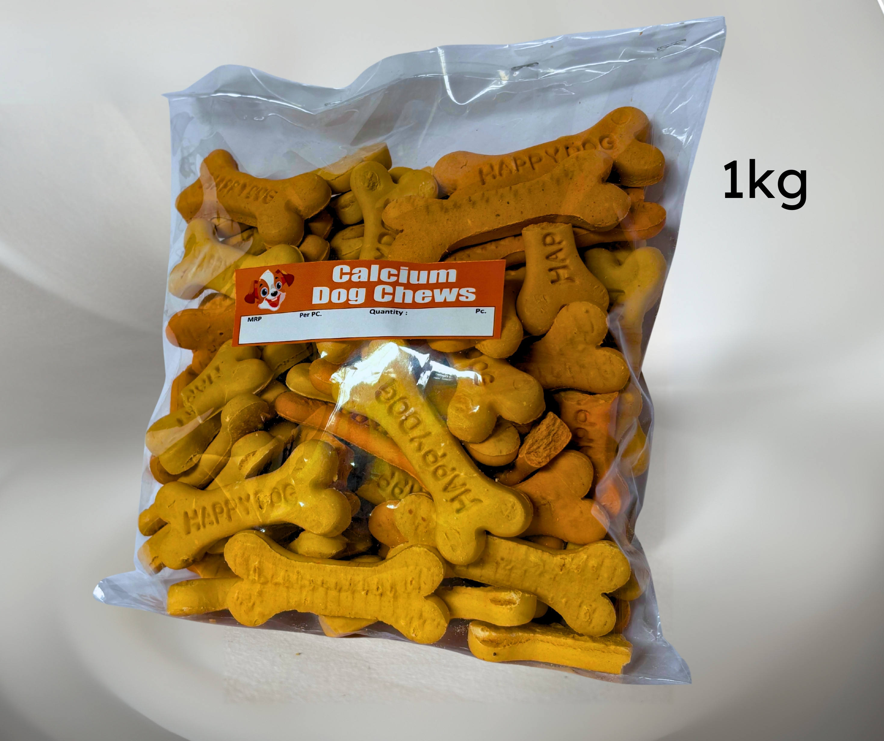 Calcium Dog Chews 1kg