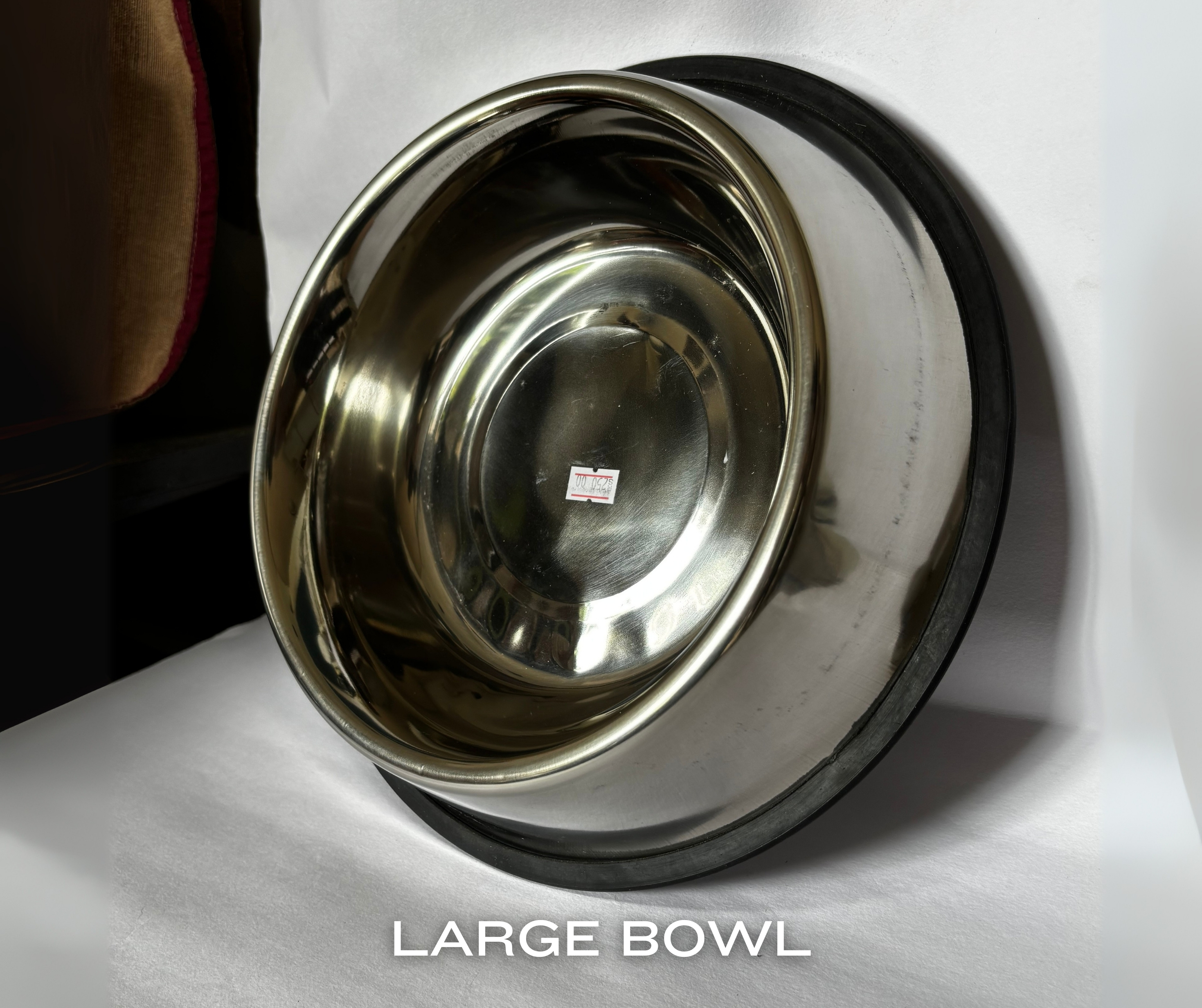 Dog Food Bowl Large 1650 ml