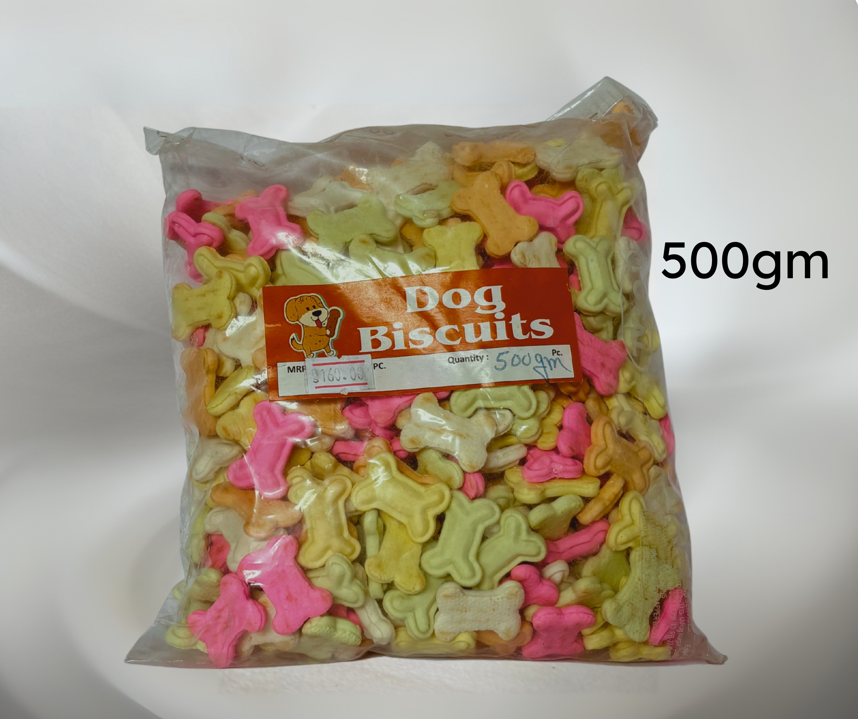 Dog Biscuits 500gm Mix