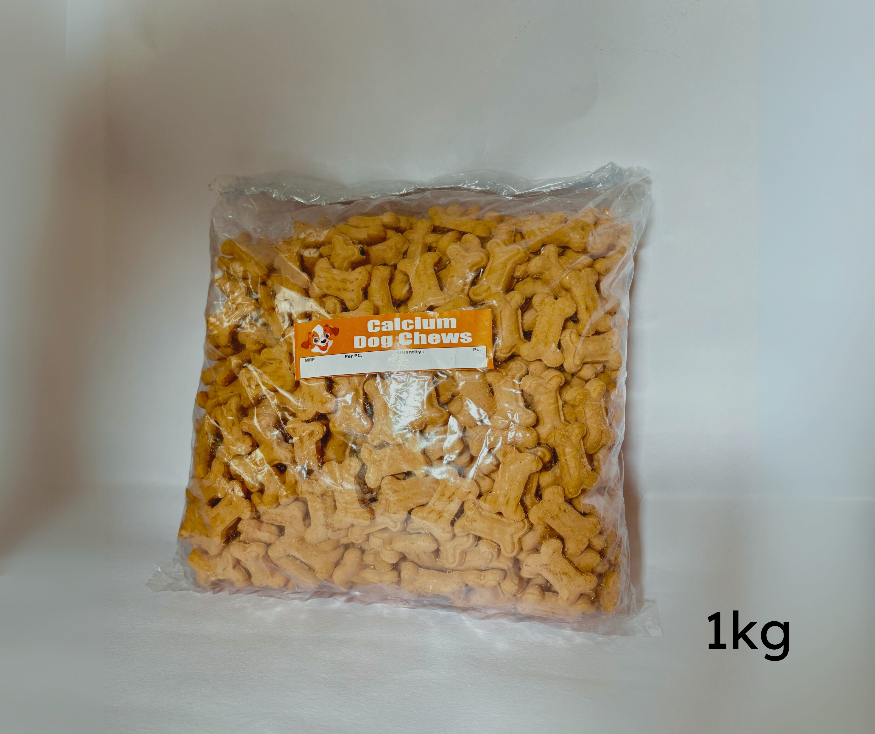 Calcium Dog Chews 1kg