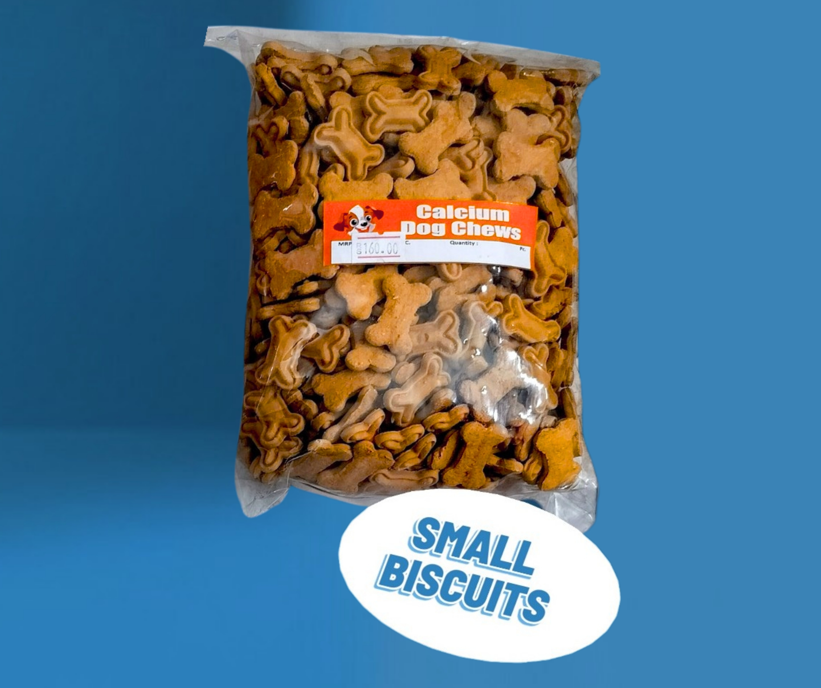 Calcium Dog Chews 400gm