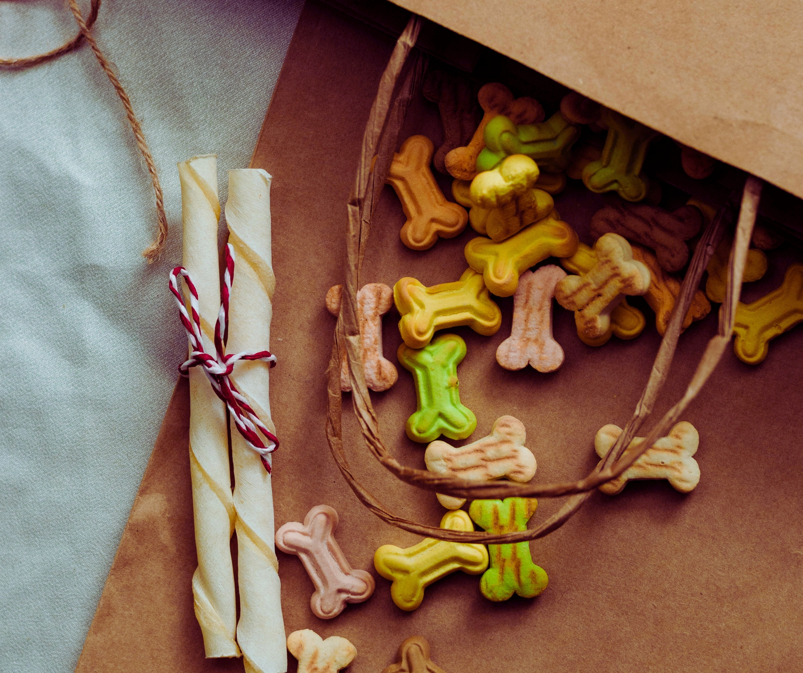 Small Biscuits (Mix) 1kg