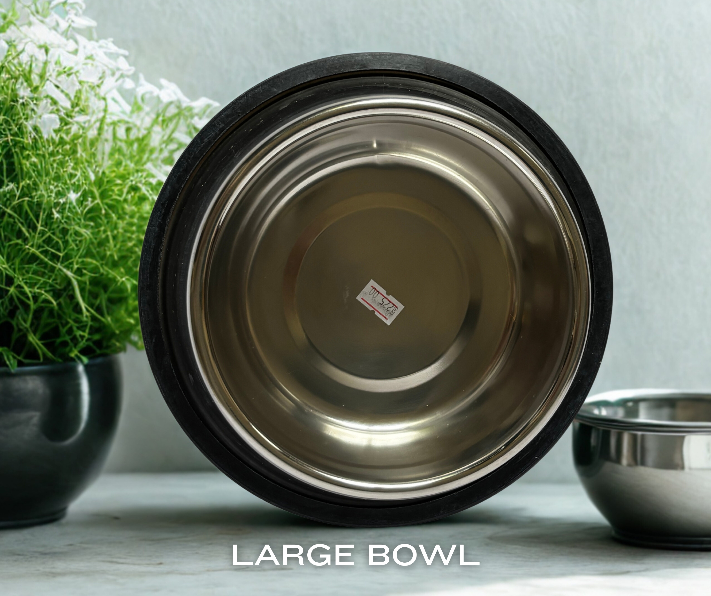 Dog Food Bowl Large 1650 ml