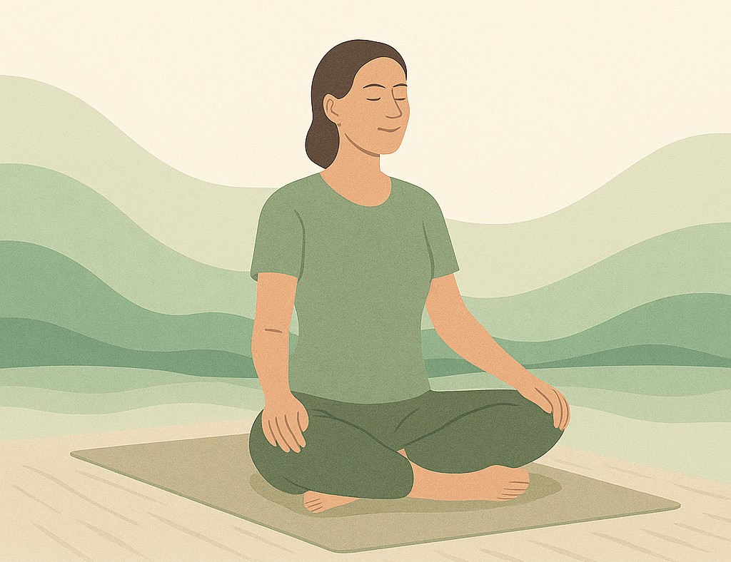 Resilient Body, Calm Mind