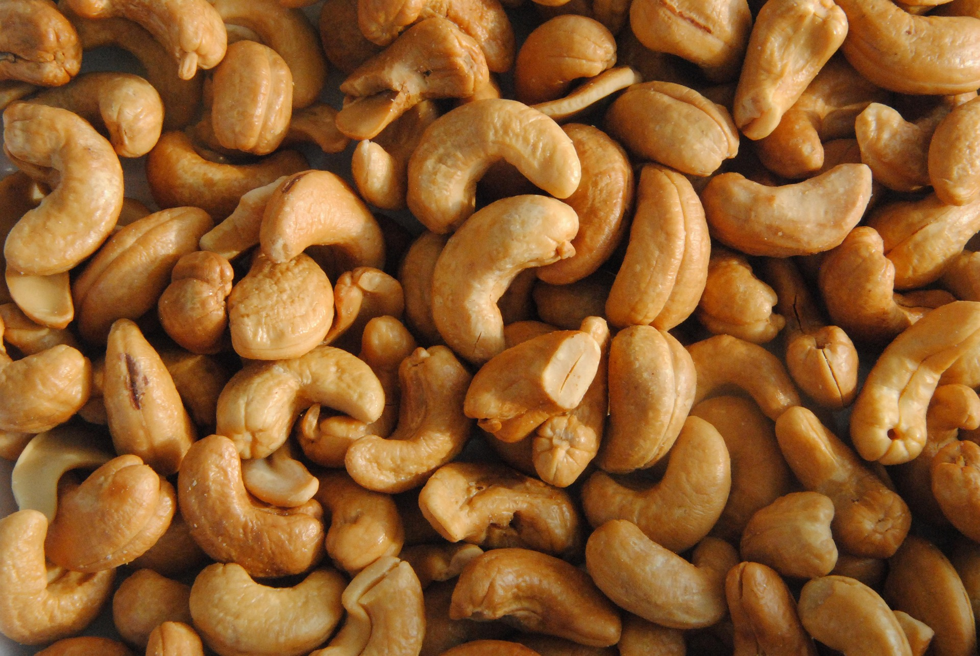 Roasted Cashew Nuts