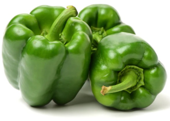 Green Bell Pepper