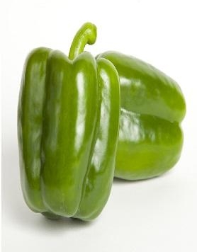 Green Bell Pepper