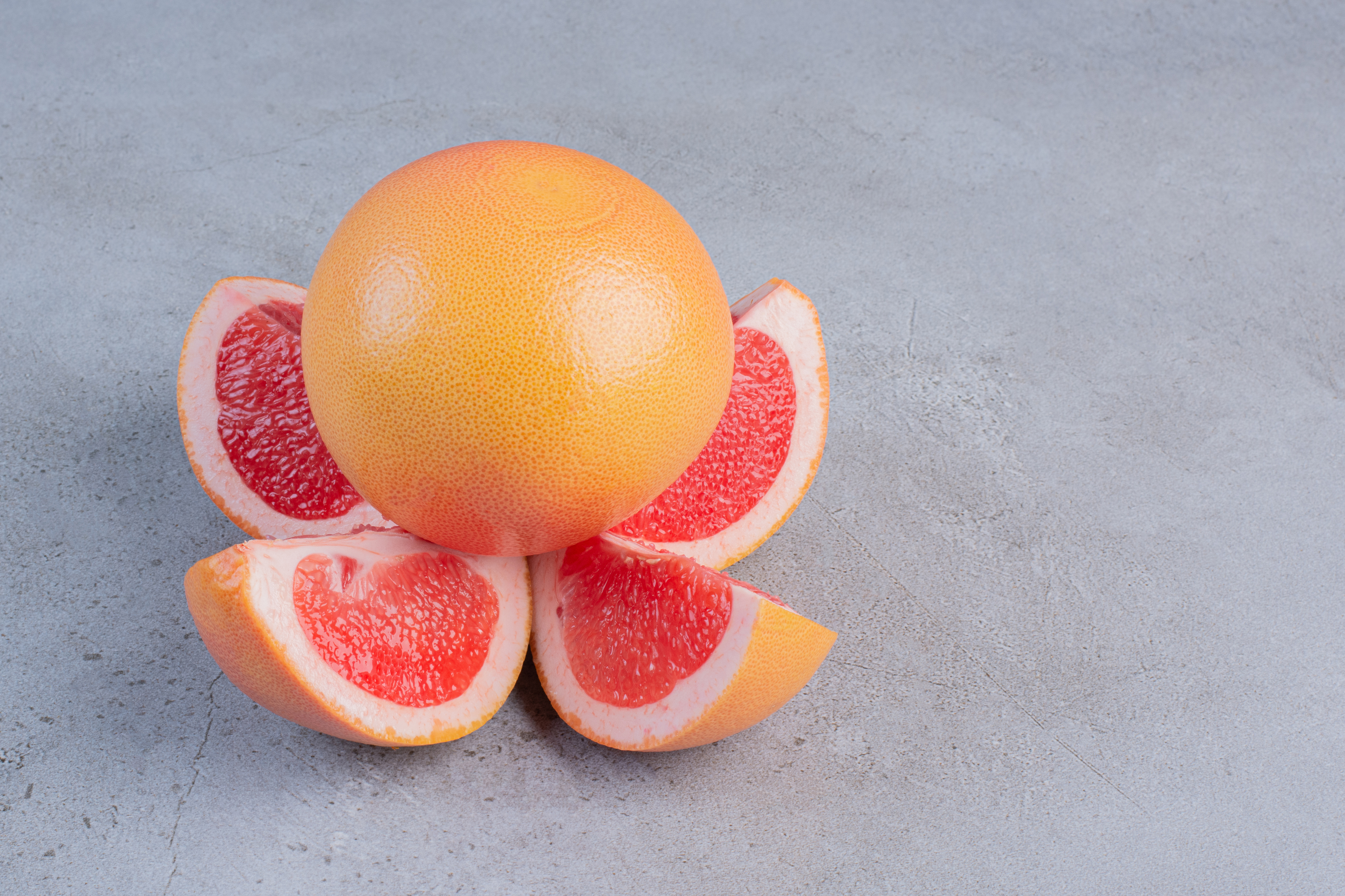 Star Ruby Grapefruit