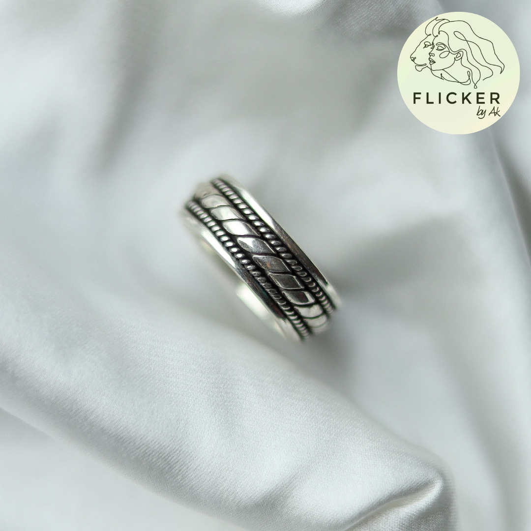 Revolving Oxidized Band