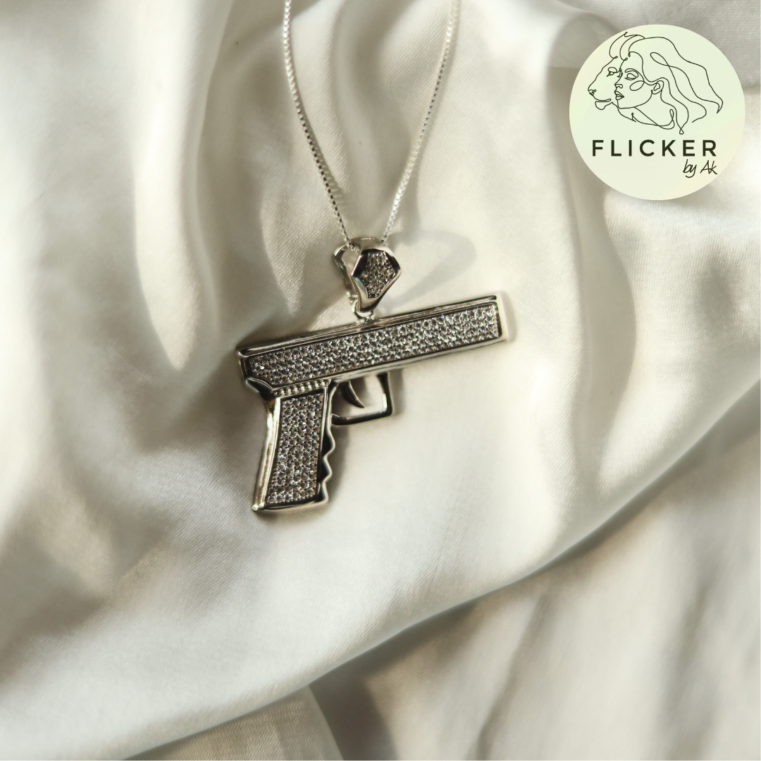 Pistol Pendant