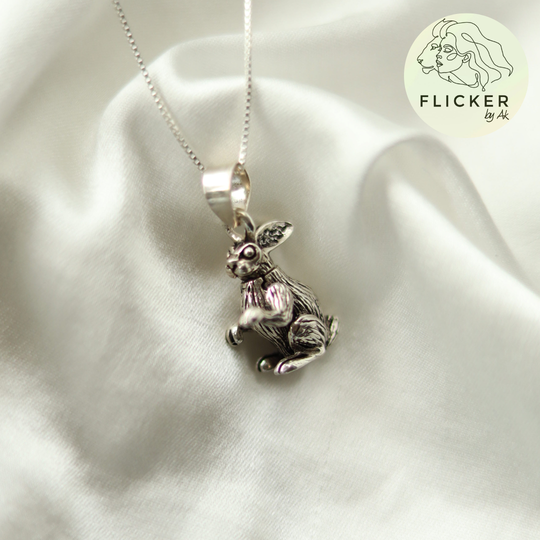 Rabbit Pendant