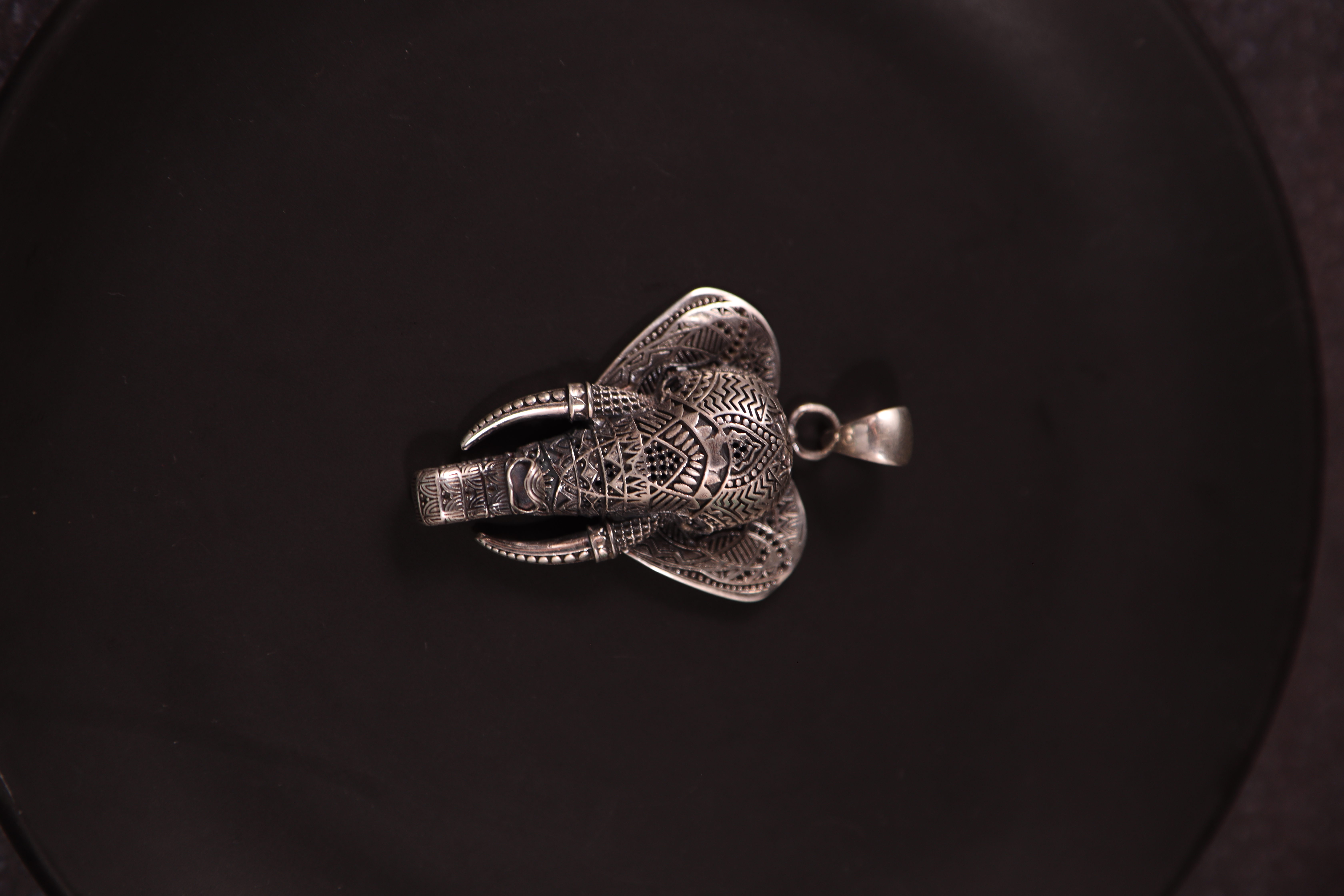 Mighty Elephant Pendant