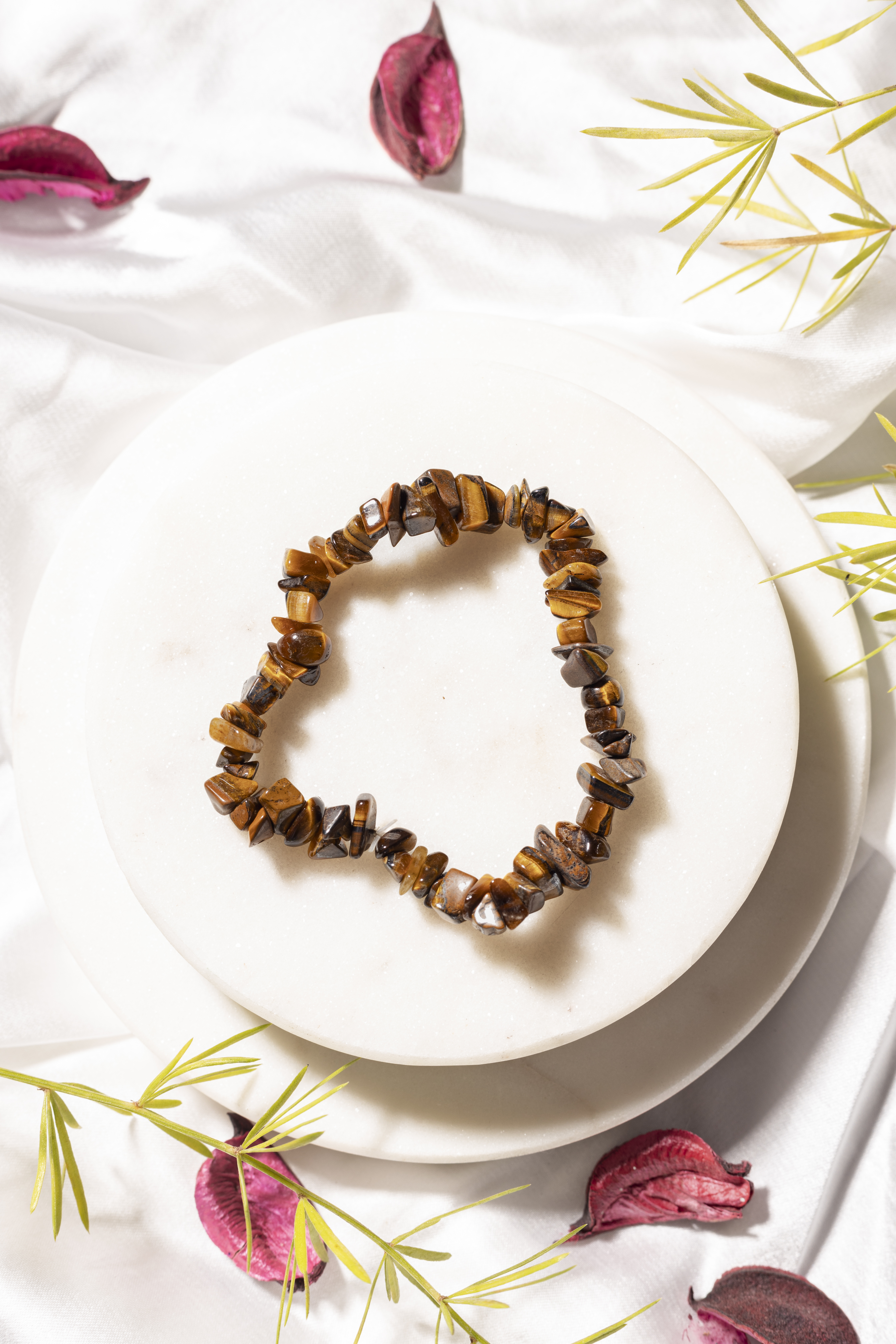 Tiger's Eye Bracelet